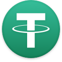 Tether (USDT TRC20) Logo